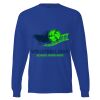 Hanes 6.1 oz. Long-Sleeve Beefy-T® Thumbnail