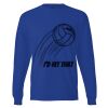 Hanes 6.1 oz. Long-Sleeve Beefy-T® Thumbnail
