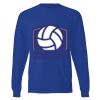 Hanes 6.1 oz. Long-Sleeve Beefy-T® Thumbnail
