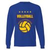 Hanes 6.1 oz. Long-Sleeve Beefy-T® Thumbnail