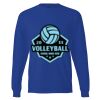 Hanes 6.1 oz. Long-Sleeve Beefy-T® Thumbnail