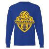 Hanes 6.1 oz. Long-Sleeve Beefy-T® Thumbnail