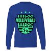 Hanes 6.1 oz. Long-Sleeve Beefy-T® Thumbnail