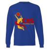 Hanes 6.1 oz. Long-Sleeve Beefy-T® Thumbnail