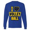Hanes 6.1 oz. Long-Sleeve Beefy-T® Thumbnail