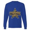 Hanes 6.1 oz. Long-Sleeve Beefy-T® Thumbnail