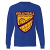 Hanes 6.1 oz. Long-Sleeve Beefy-T® Thumbnail
