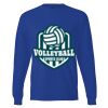 Hanes 6.1 oz. Long-Sleeve Beefy-T® Thumbnail
