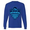 Hanes 6.1 oz. Long-Sleeve Beefy-T® Thumbnail