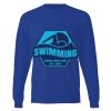 Hanes 6.1 oz. Long-Sleeve Beefy-T® Thumbnail
