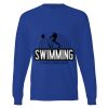 Hanes 6.1 oz. Long-Sleeve Beefy-T® Thumbnail