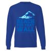 Hanes 6.1 oz. Long-Sleeve Beefy-T® Thumbnail