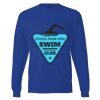 Hanes 6.1 oz. Long-Sleeve Beefy-T® Thumbnail