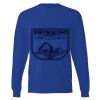 Hanes 6.1 oz. Long-Sleeve Beefy-T® Thumbnail