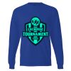 Hanes 6.1 oz. Long-Sleeve Beefy-T® Thumbnail