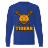 Hanes 6.1 oz. Long-Sleeve Beefy-T® Thumbnail