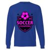 Hanes 6.1 oz. Long-Sleeve Beefy-T® Thumbnail