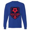 Hanes 6.1 oz. Long-Sleeve Beefy-T® Thumbnail