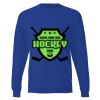 Hanes 6.1 oz. Long-Sleeve Beefy-T® Thumbnail