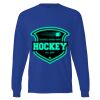 Hanes 6.1 oz. Long-Sleeve Beefy-T® Thumbnail