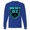 Hanes 6.1 oz. Long-Sleeve Beefy-T® Thumbnail