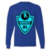 Hanes 6.1 oz. Long-Sleeve Beefy-T® Thumbnail