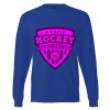 Hanes 6.1 oz. Long-Sleeve Beefy-T® Thumbnail