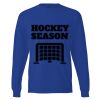 Hanes 6.1 oz. Long-Sleeve Beefy-T® Thumbnail