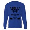 Hanes 6.1 oz. Long-Sleeve Beefy-T® Thumbnail