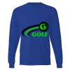 Hanes 6.1 oz. Long-Sleeve Beefy-T® Thumbnail