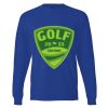 Hanes 6.1 oz. Long-Sleeve Beefy-T® Thumbnail