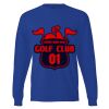 Hanes 6.1 oz. Long-Sleeve Beefy-T® Thumbnail
