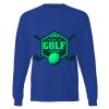 Hanes 6.1 oz. Long-Sleeve Beefy-T® Thumbnail
