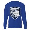 Hanes 6.1 oz. Long-Sleeve Beefy-T® Thumbnail