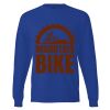 Hanes 6.1 oz. Long-Sleeve Beefy-T® Thumbnail