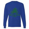 Hanes 6.1 oz. Long-Sleeve Beefy-T® Thumbnail