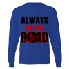 Hanes 6.1 oz. Long-Sleeve Beefy-T® Thumbnail