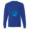 Hanes 6.1 oz. Long-Sleeve Beefy-T® Thumbnail