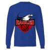 Hanes 6.1 oz. Long-Sleeve Beefy-T® Thumbnail