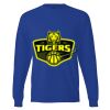 Hanes 6.1 oz. Long-Sleeve Beefy-T® Thumbnail