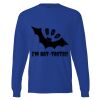 Hanes 6.1 oz. Long-Sleeve Beefy-T® Thumbnail
