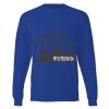 Hanes 6.1 oz. Long-Sleeve Beefy-T® Thumbnail