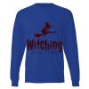 Hanes 6.1 oz. Long-Sleeve Beefy-T® Thumbnail
