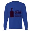 Hanes 6.1 oz. Long-Sleeve Beefy-T® Thumbnail
