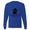 Hanes 6.1 oz. Long-Sleeve Beefy-T® Thumbnail