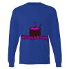 Hanes 6.1 oz. Long-Sleeve Beefy-T® Thumbnail