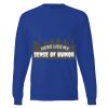 Hanes 6.1 oz. Long-Sleeve Beefy-T® Thumbnail