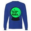 Hanes 6.1 oz. Long-Sleeve Beefy-T® Thumbnail