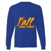 Hanes 6.1 oz. Long-Sleeve Beefy-T® Thumbnail
