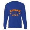 Hanes 6.1 oz. Long-Sleeve Beefy-T® Thumbnail